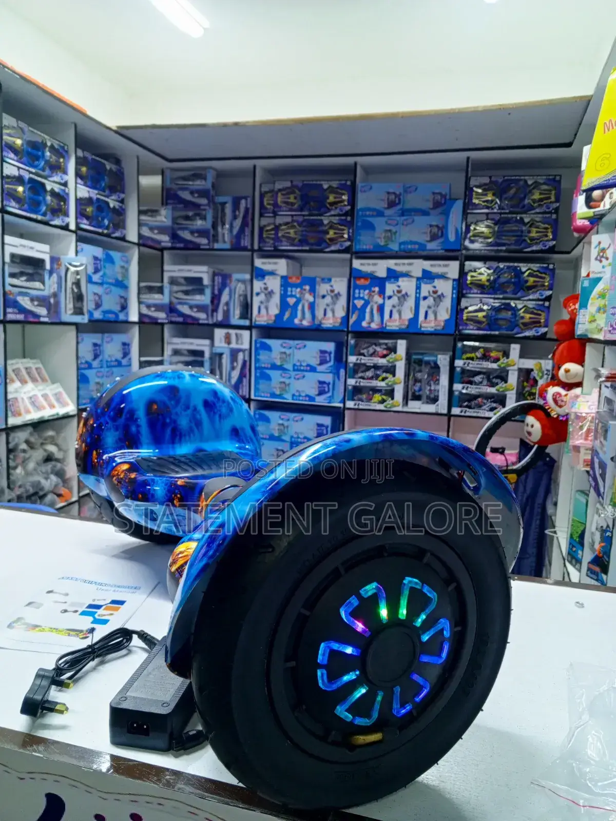 10 Inch Hoverboard