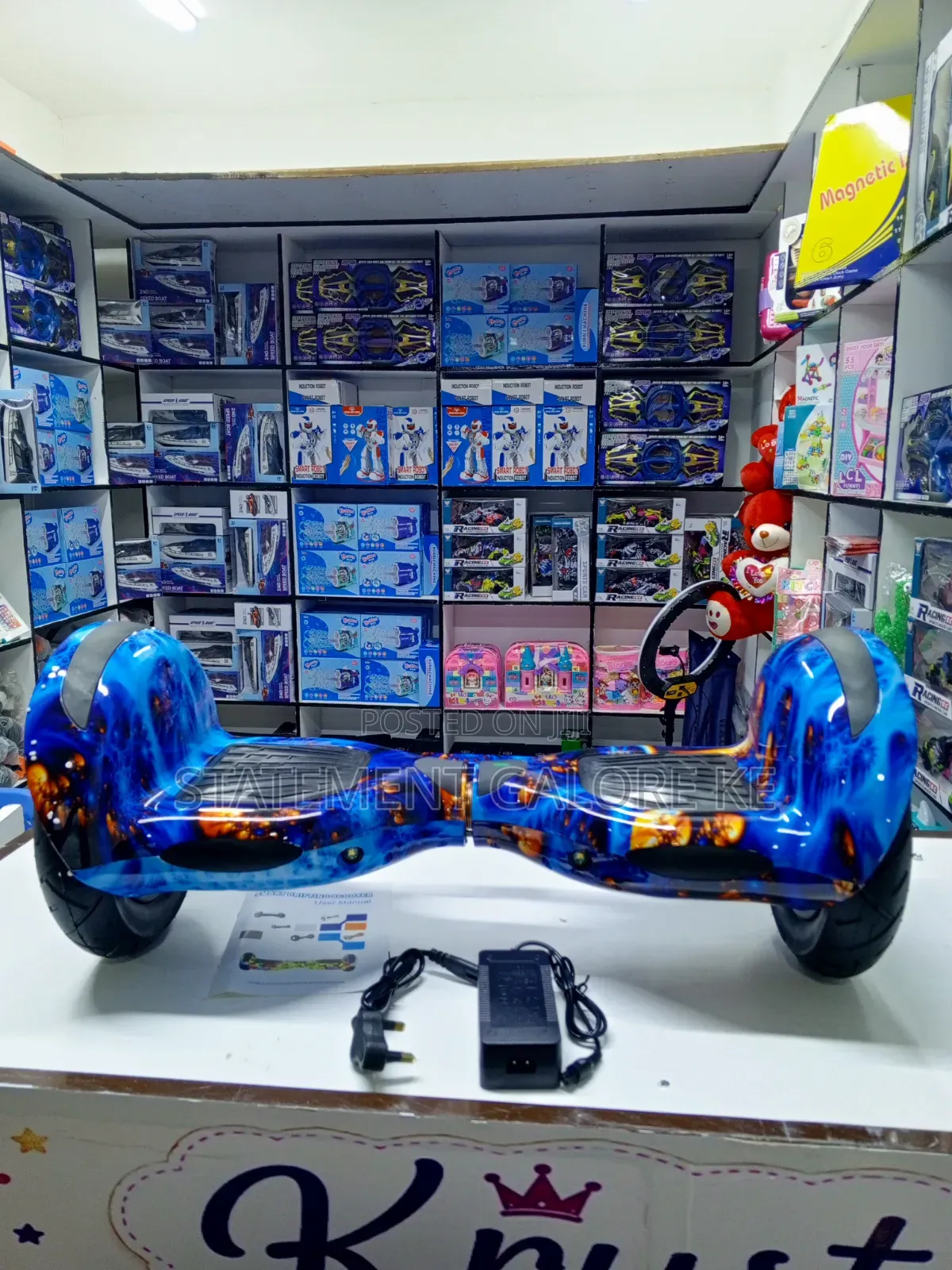 10 Inch Hoverboard