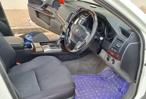 Toyota Mark X 2012 White