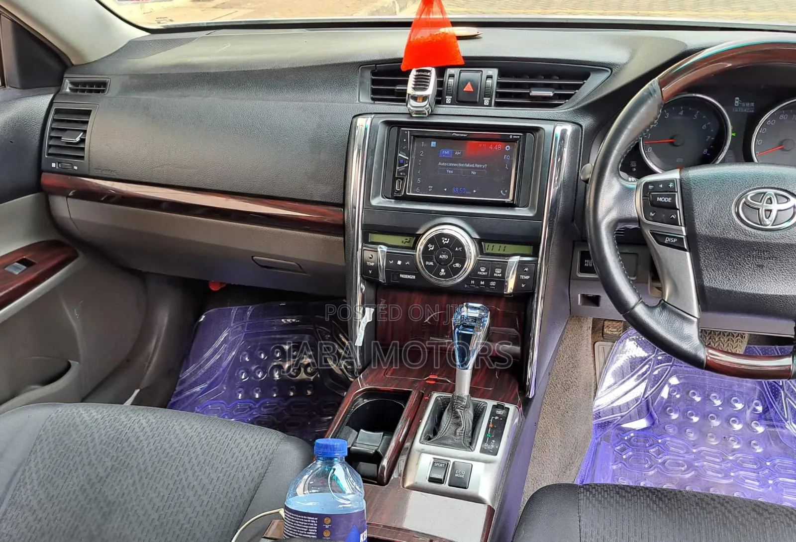 Toyota Mark X 2012 White