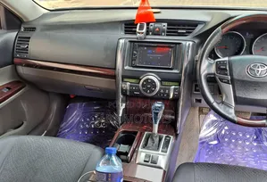 Toyota Mark X 2012 White