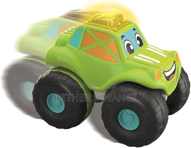 Dusty Dune Buggy in Kenya - thumbnail 2