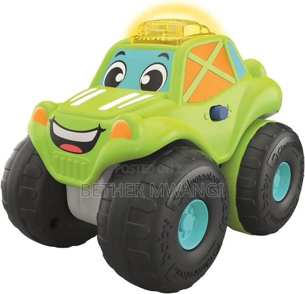 Dusty Dune Buggy in Kenya - thumbnail 3