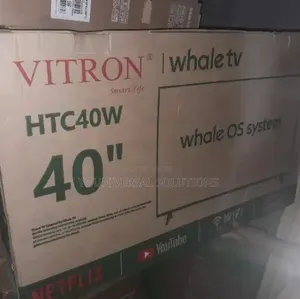 Vitron 40 Inches Smart Android Digital TV