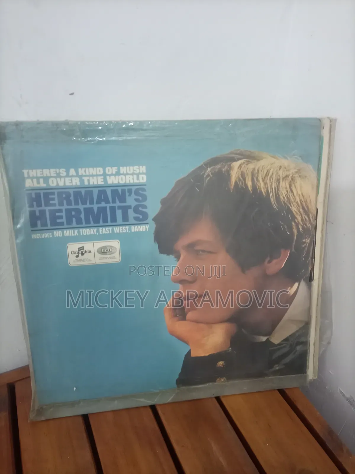 Vinyl Records
