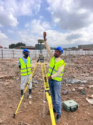 Topographical Surveying