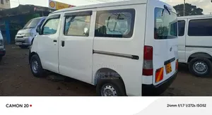 Toyota TownAce 2011 White