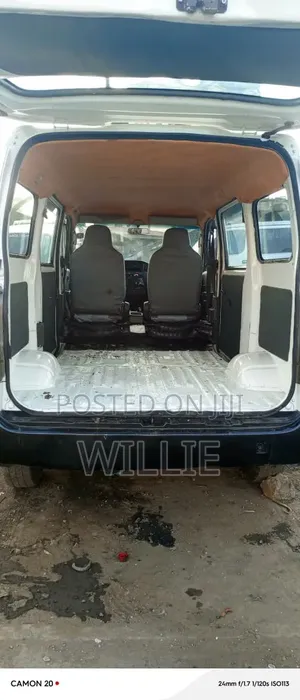 Toyota TownAce 2011 White