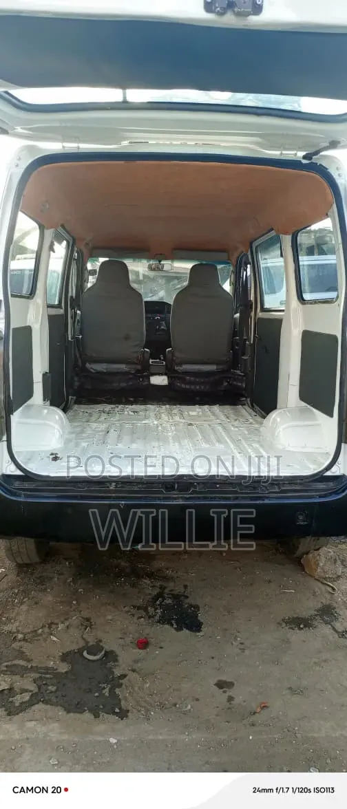 Toyota TownAce 2011 White