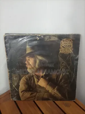 Country Western Vinyl Records