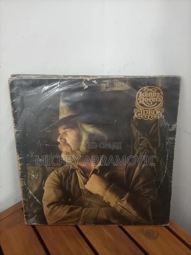 Country Western Vinyl Records