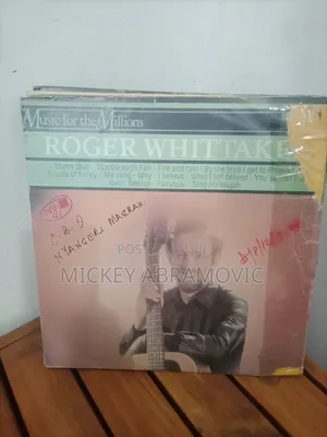 Country Western Vinyl Records