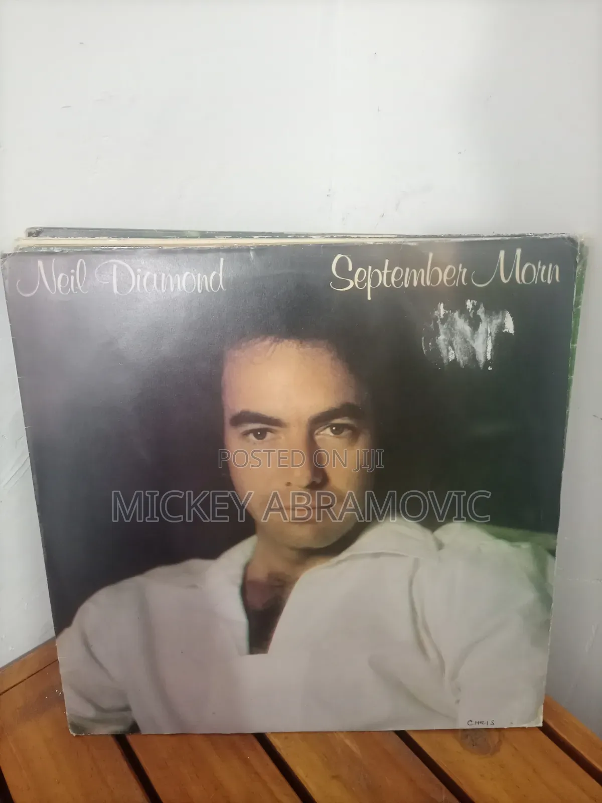 Country Western Vinyl Records