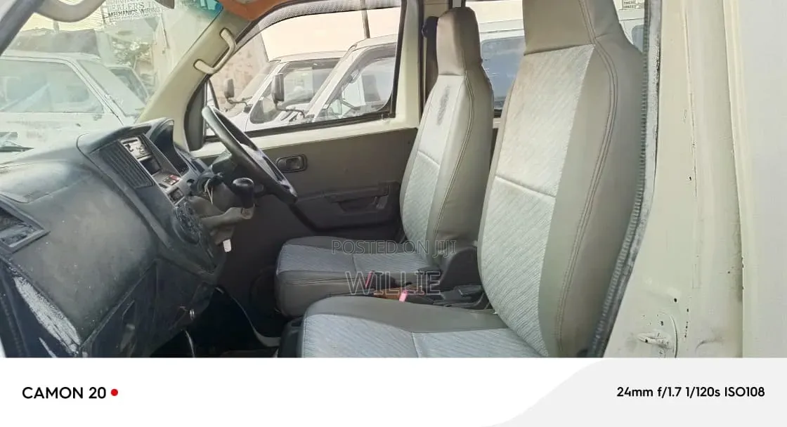 Toyota TownAce 2011 White