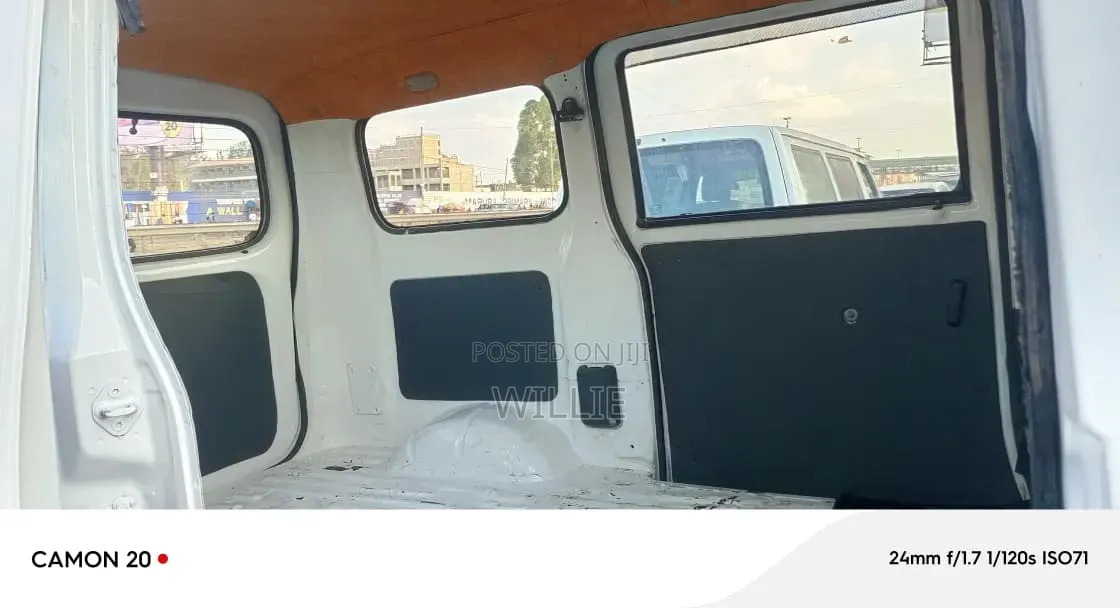 Toyota TownAce 2011 White