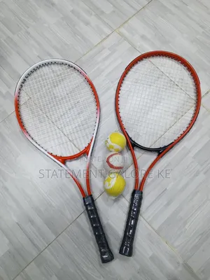Lawn Tennis Rackets