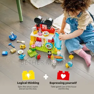 Duplo Mickey Mouse Clubhouse With Minnie Pluto in Kenya