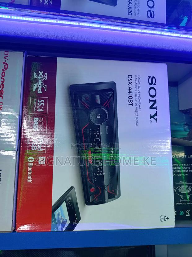 Sony Mp3 Digital Media Player With Bluetooth - thumbnail 2