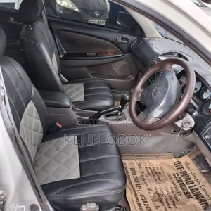 Toyota Caldina 2.0 2002 White
