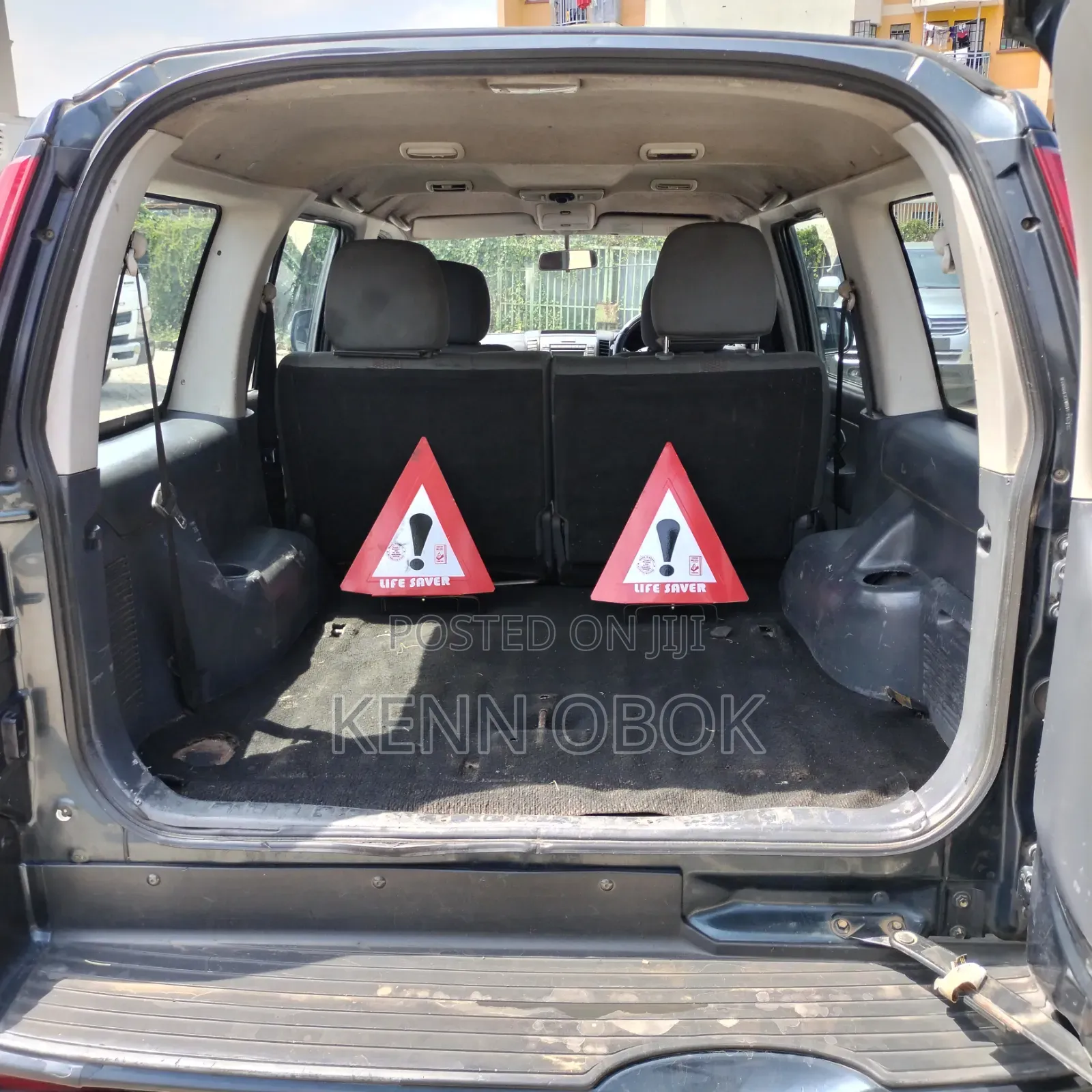 Ford Everest 2013 Gray