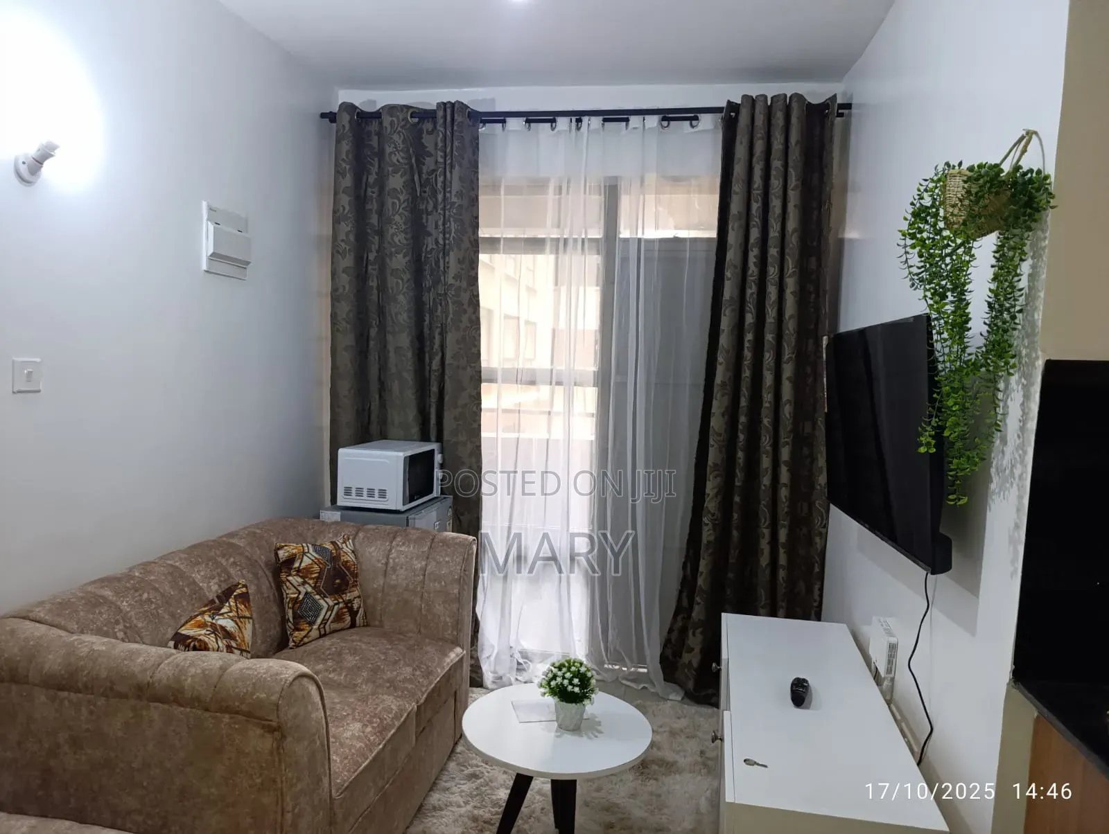 Air BNB Studio Lumumba Drive