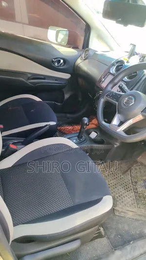 Nissan Wingroad 2009 Silver