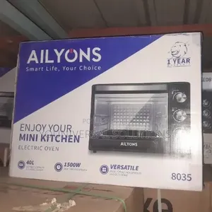 40litres Ailyons Electric Oven