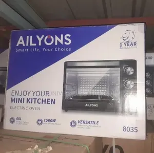 40litres Ailyons Electric Oven
