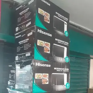 Hisense Microwave Digital Brand New