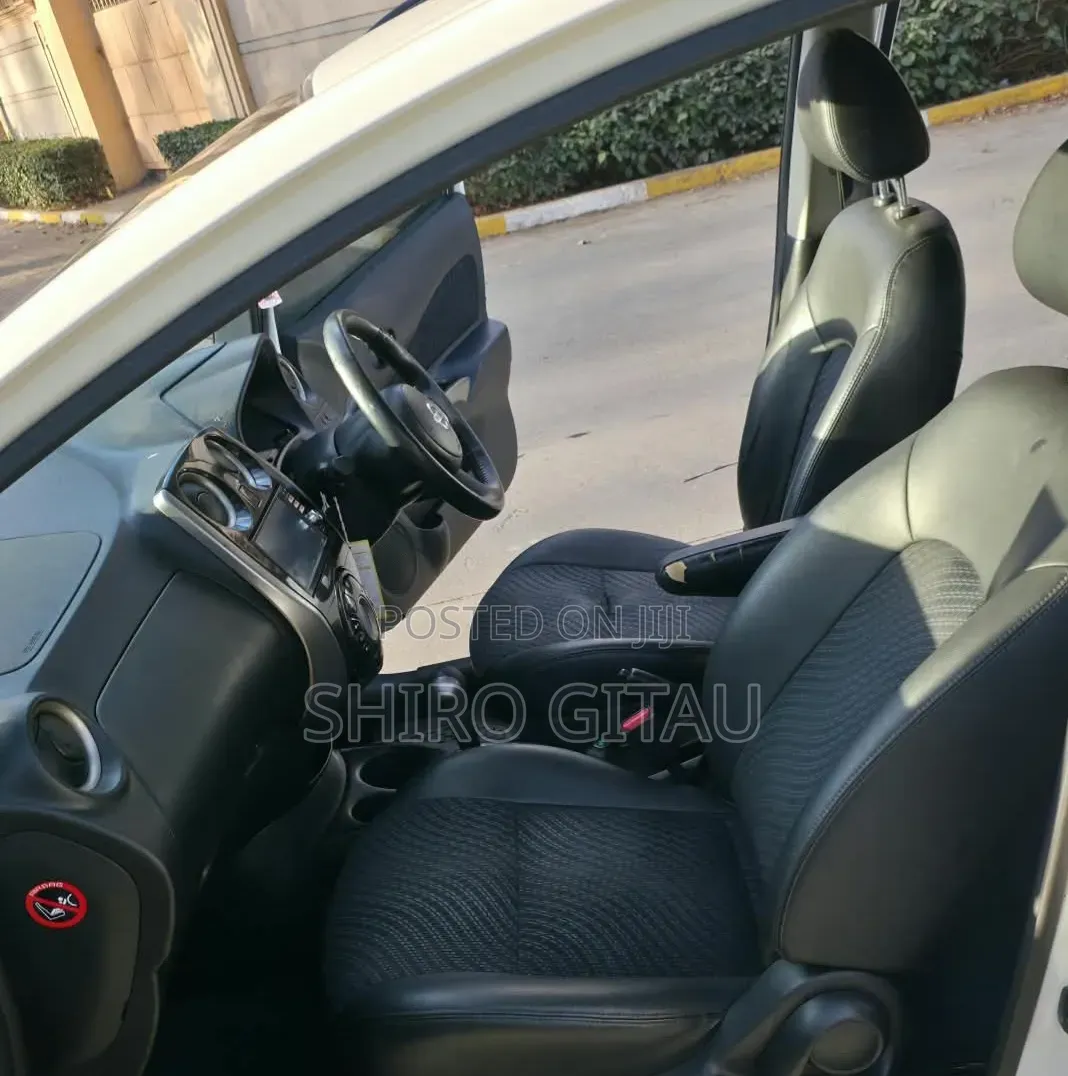 Nissan Note 1.2 Petrol 2014 White