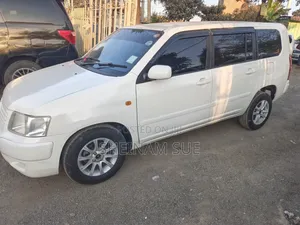 Toyota Succeed 2013 White