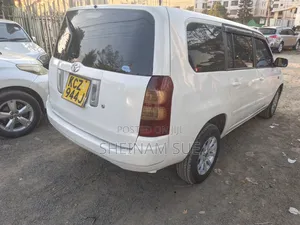Toyota Succeed 2013 White