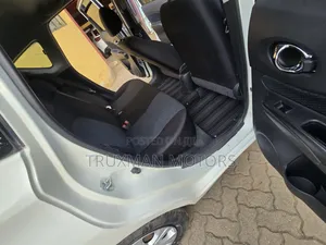 Nissan Note 2016 White