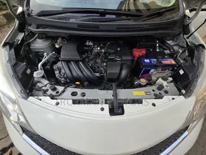 Nissan Note 2016 White