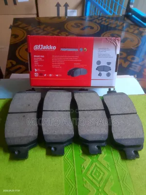 Genuine Day433z8za Brake Pads