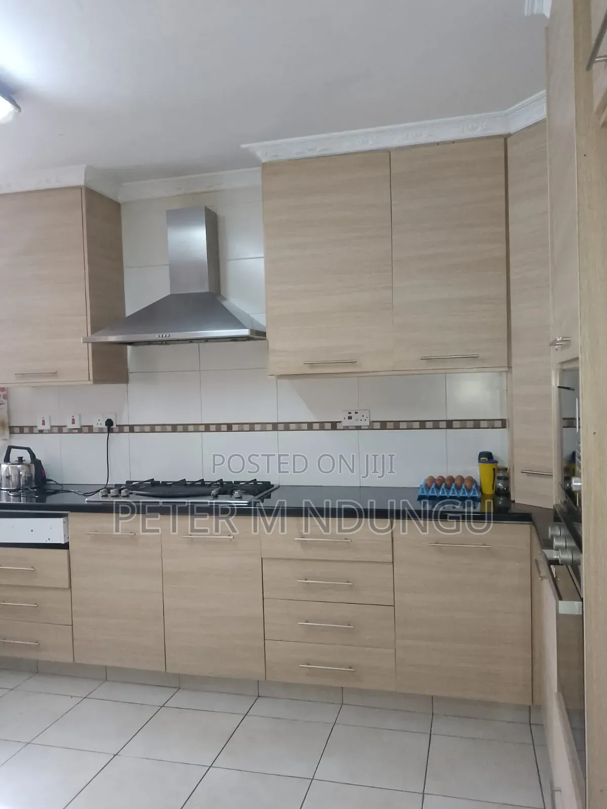 5bdrm Maisonette in Lavington, Muthangari for rent