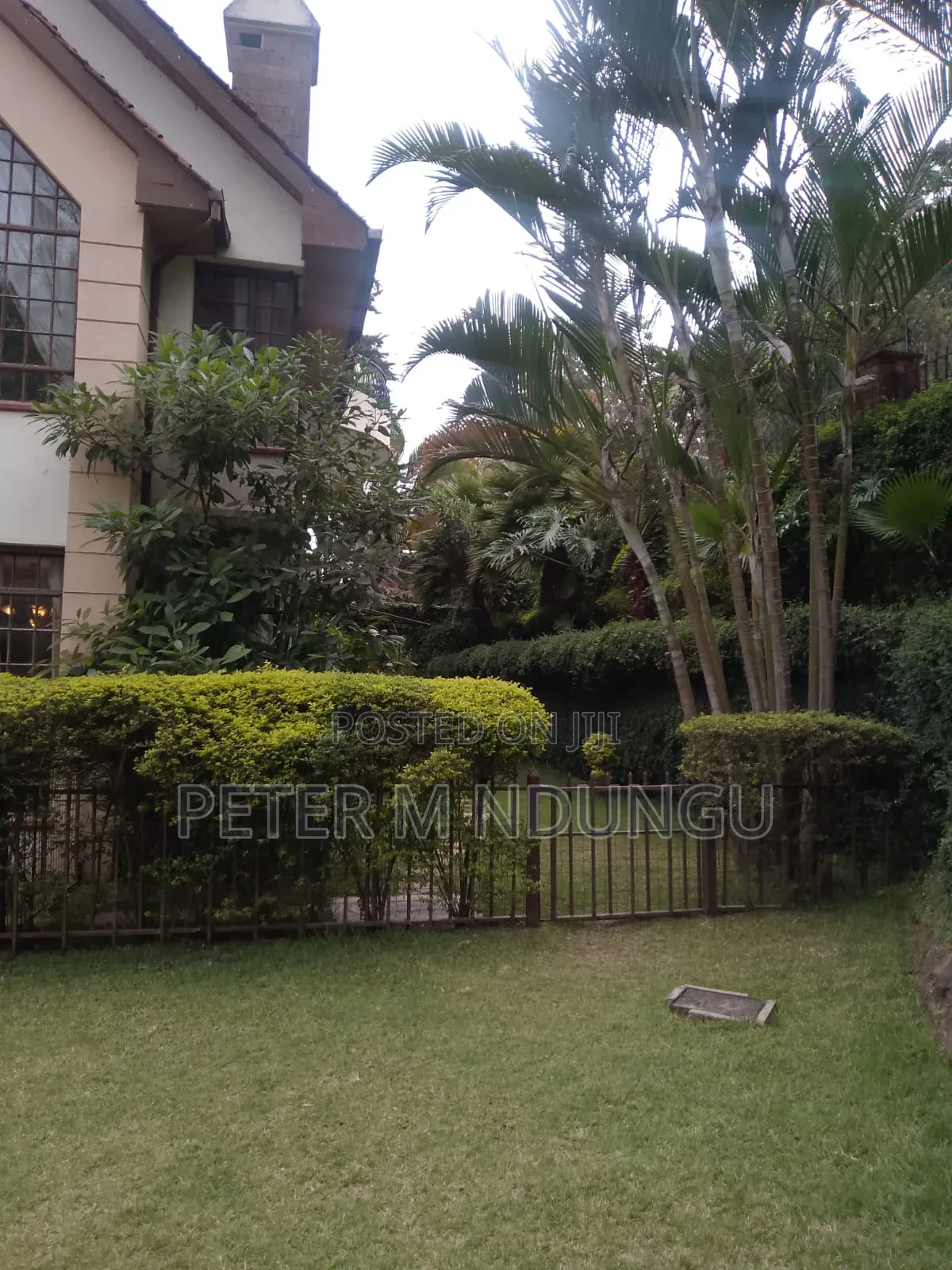 5bdrm Maisonette in Lavington, Muthangari for rent