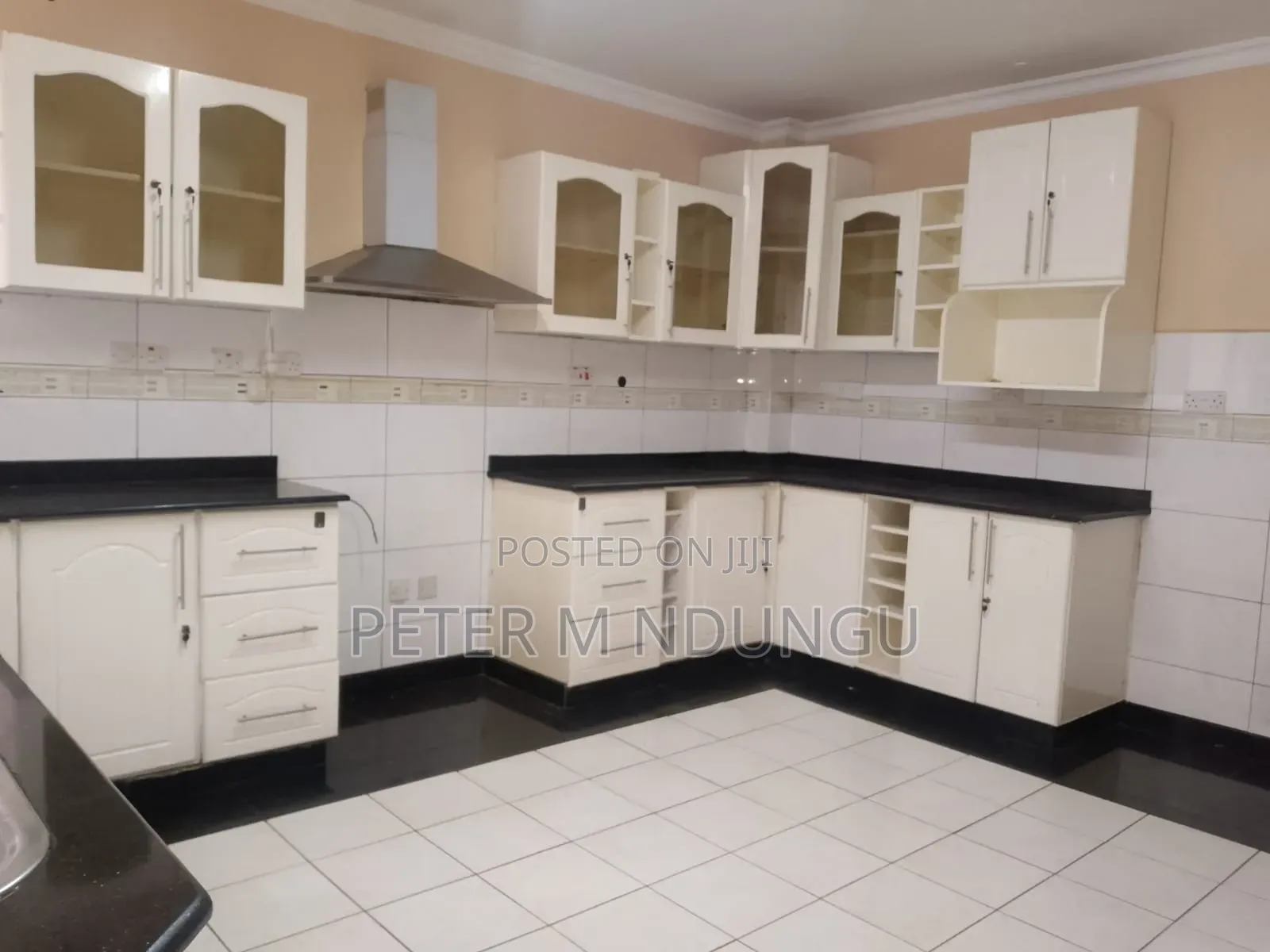 5bdrm Maisonette in Lavington, Muthangari for rent