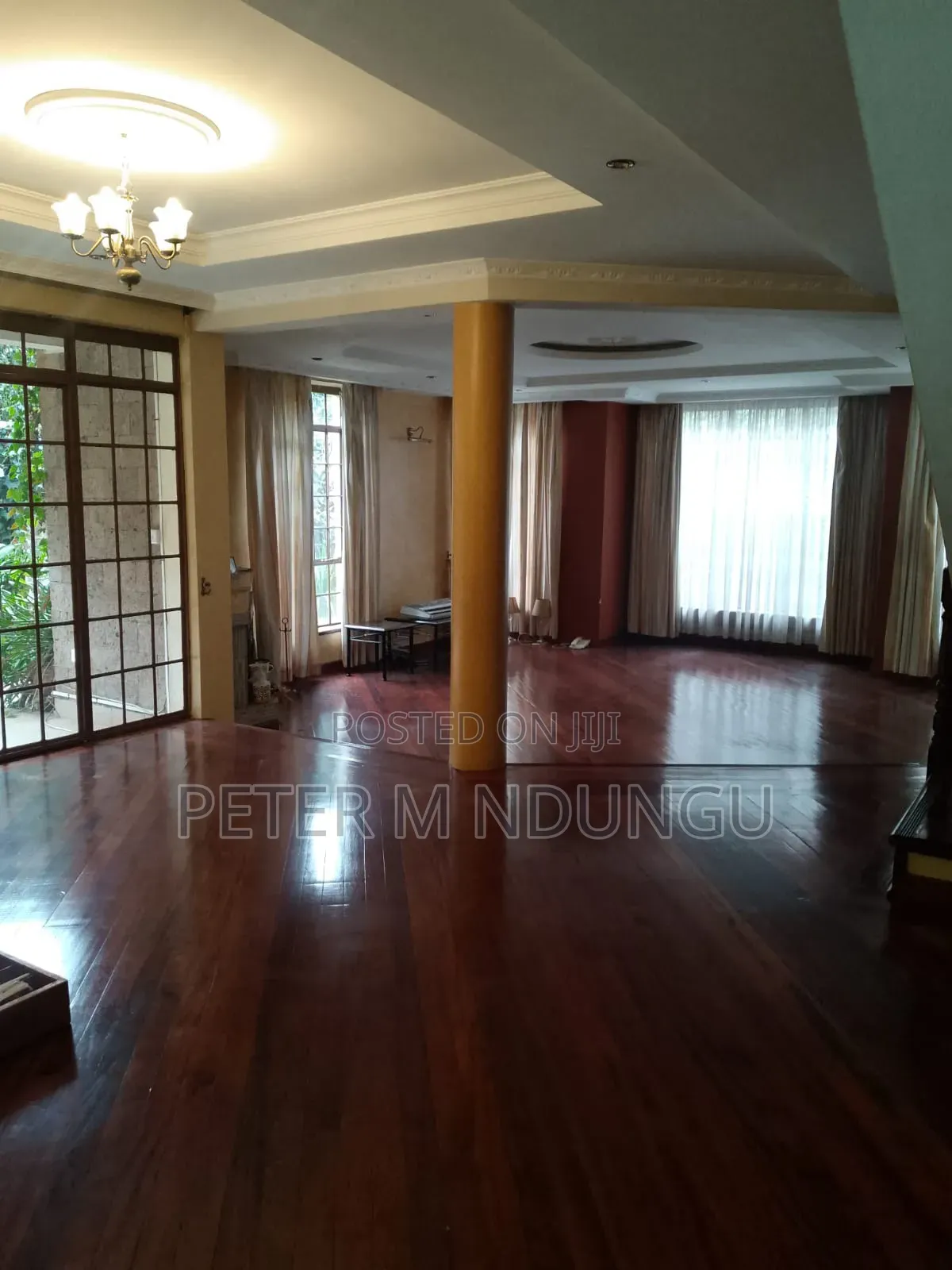 5bdrm Maisonette in Lavington, Muthangari for rent