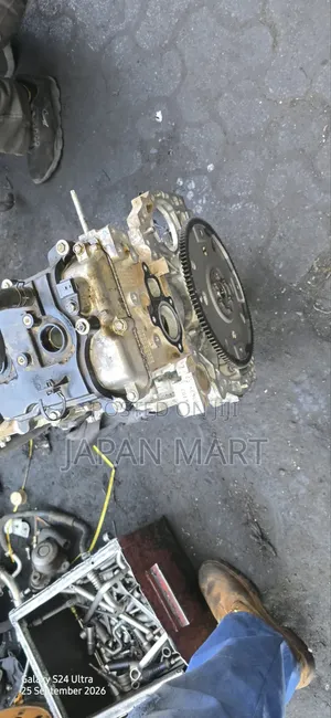 Slim Engine Qr25 Nissan
