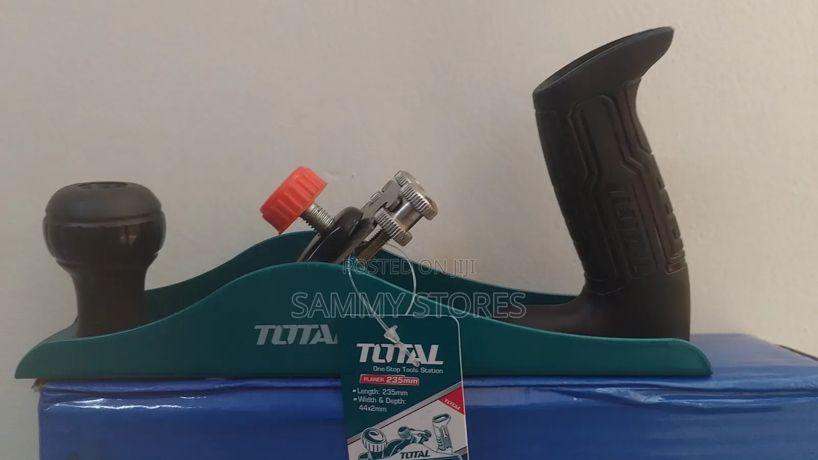 Total Precision Wood Planing Tool