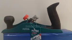 Total Precision Wood Planing Tool