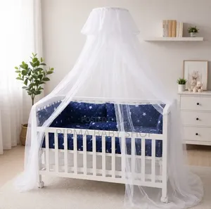 Half Stand Mosquito Net