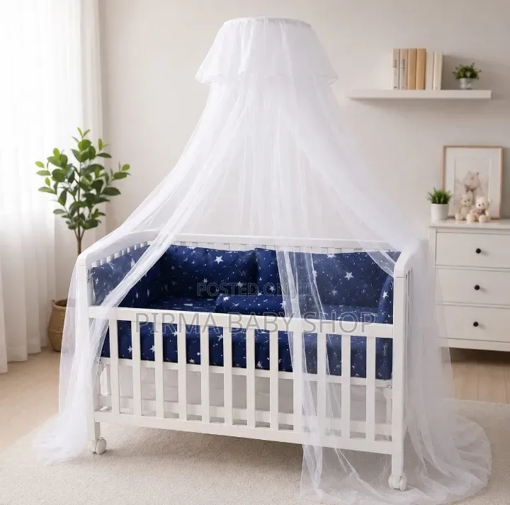 Half Stand Mosquito Net