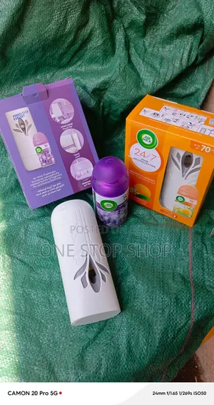 250ml Automatic Battery Operated Dispenser Air Wick
