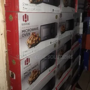  
20 Litres 3 Years Warranty Hanmac Digital Microwave