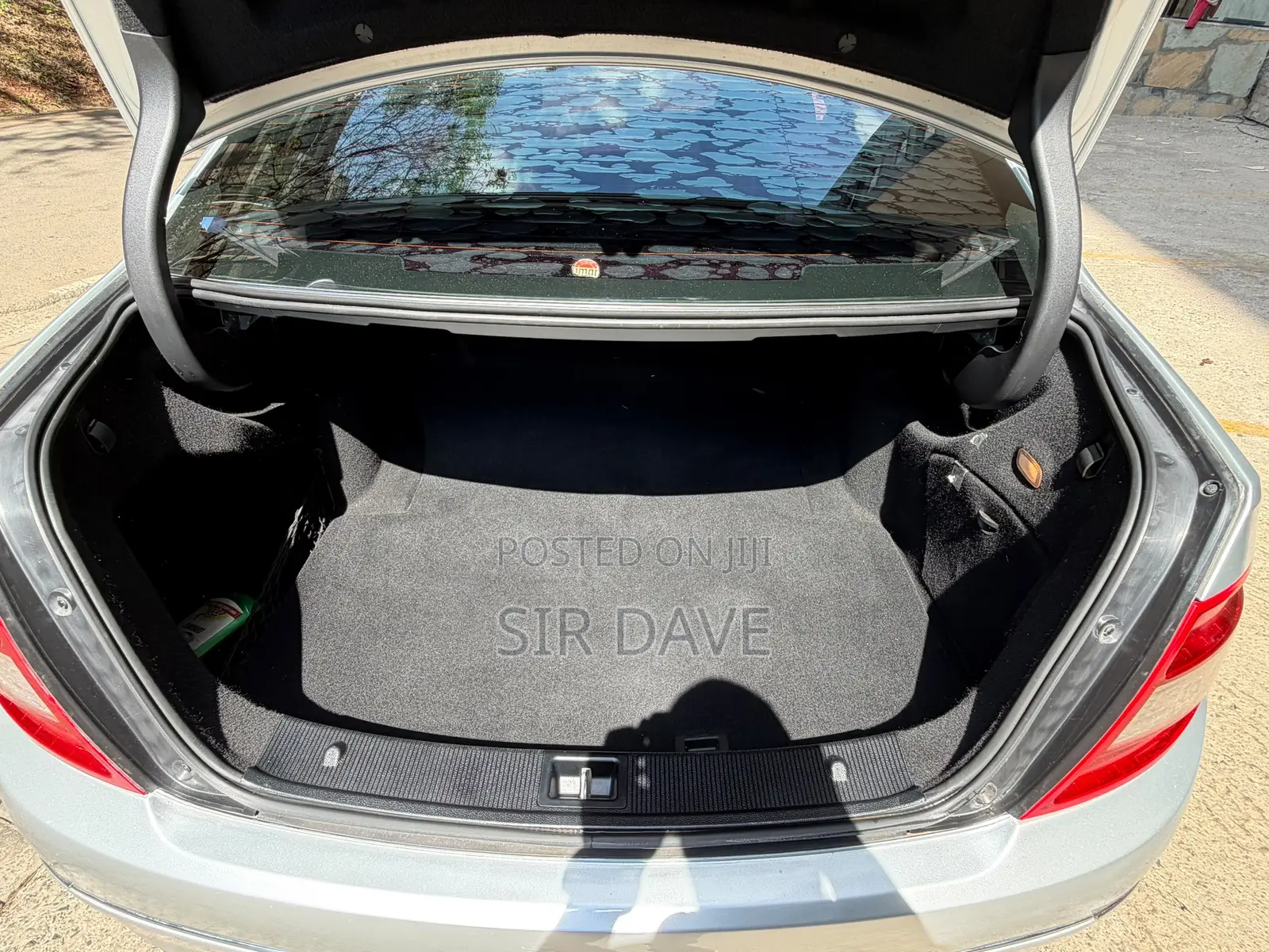 Mercedes-Benz C200 2010 Silver