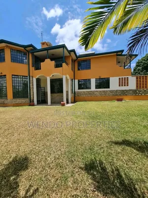 5bdrm Villa in Karen C for rent