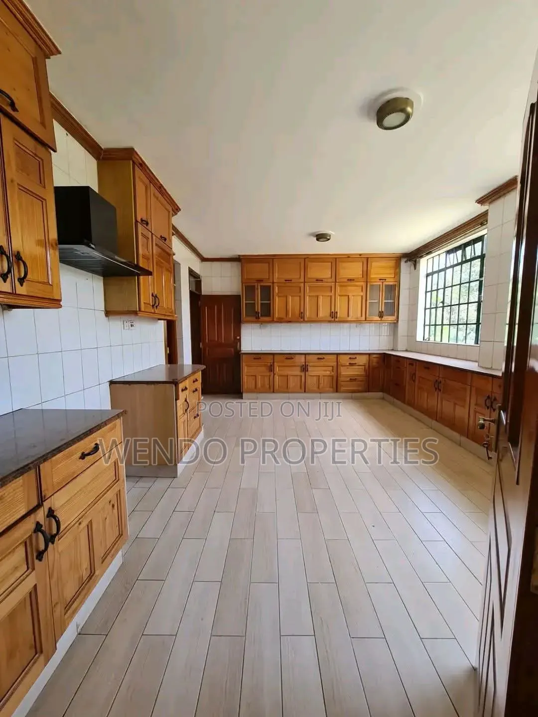 5bdrm Villa in Karen C for rent