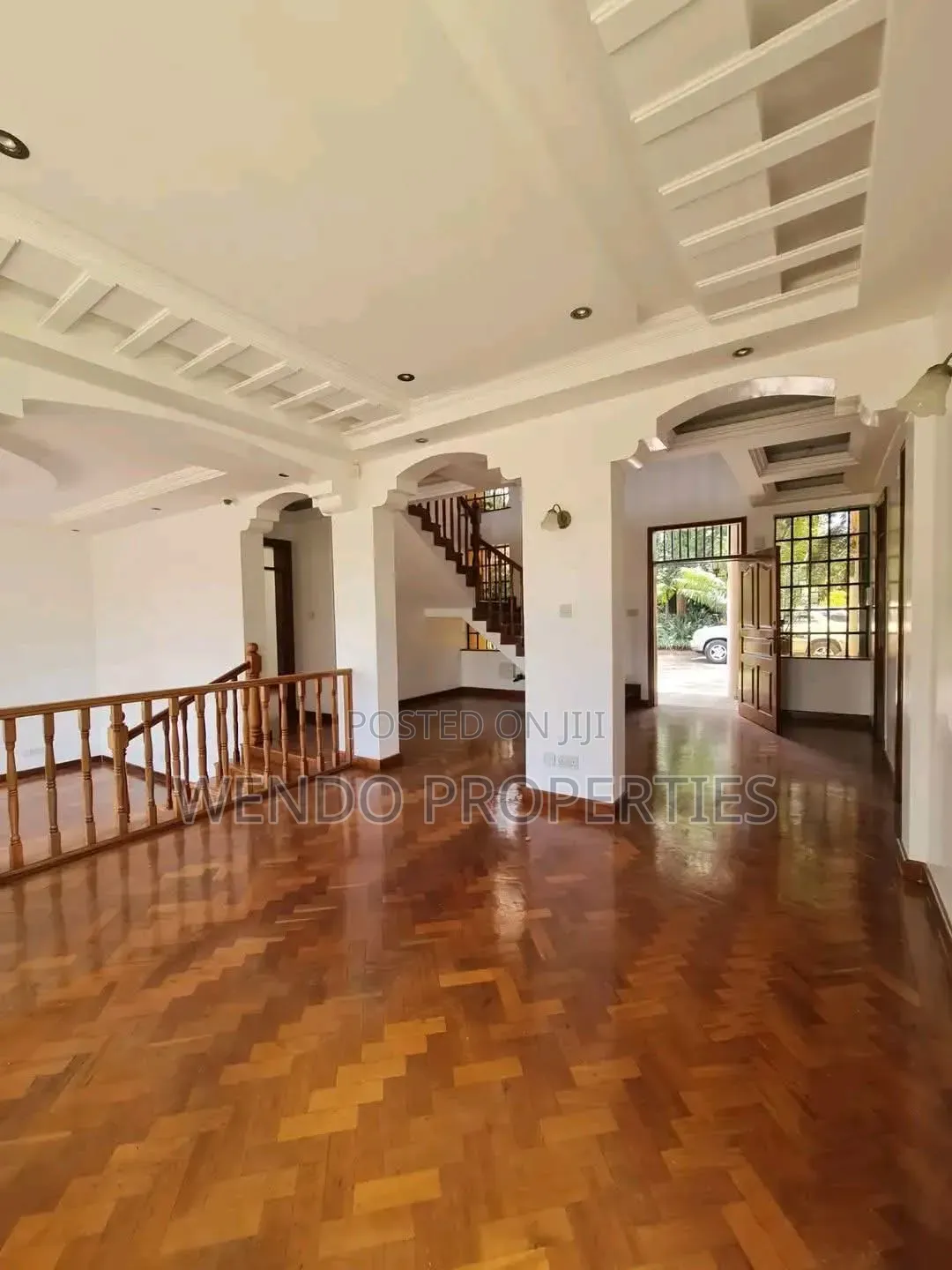 5bdrm Villa in Karen C for rent